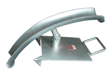 중국 80 - 150mm 케이블 놓기를 위한 최대 직경 케이블 활차 장치 고압선 권선 롤러 협력 업체