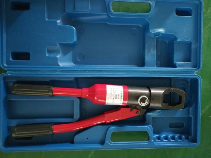 OEM 녹스는 견과를 자르기를 위한 유압 주름을 잡는 공구 유압 차단기 견과 쪼개는 도구