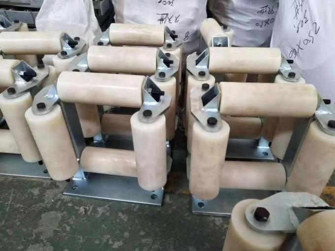 185mm 전송선 케이블 활차 장치 20 - 25kg 1개 년 보장