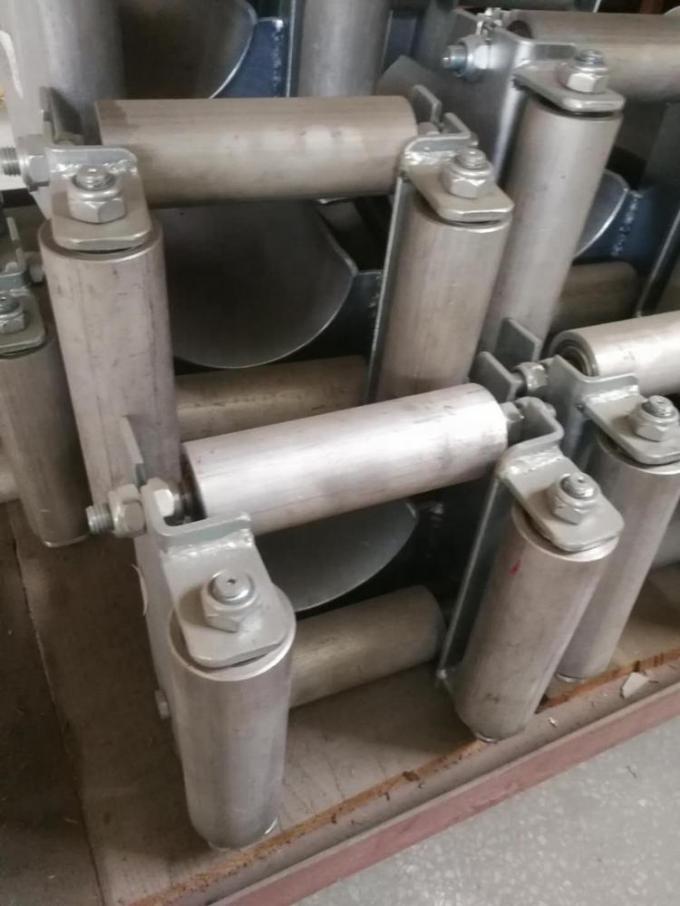 185mm 전송선 케이블 활차 장치 20 - 25kg 1개 년 보장