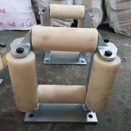 185mm 전송선 케이블 활차 장치 20 - 25kg 1개 년 보장 협력 업체
